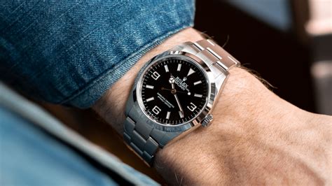 rolex explorer 36mm alternative|rolex explorer 36 on wrist.